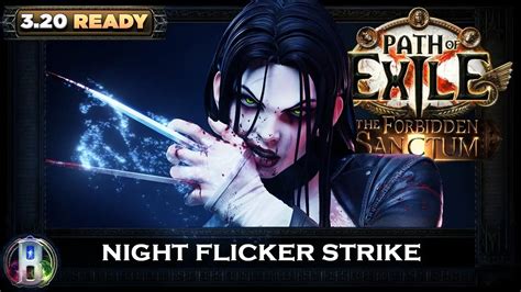 poe blade flurry build|path of exile nightblade.